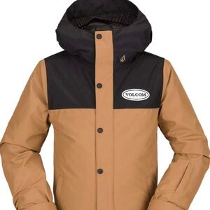 Volcom Juniors Stone 91 Insulated Jacket